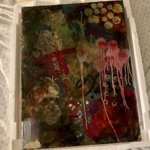 STUDIOMOHFANZ Miami Fine street art retails at $2,500-$25,000 extremelyLMTD